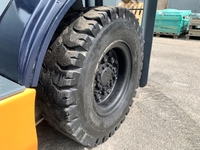 Автонавантажувач вилковий дизельний Toyota, з щоглою вагонного типу - <ro>Изображение</ro><ru>Изображение</ru> #10, <ru>Объявление</ru> #1744040