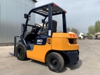 Автонавантажувач вилковий дизельний Toyota, з щоглою вагонного типу - <ro>Изображение</ro><ru>Изображение</ru> #2, <ru>Объявление</ru> #1744040