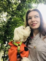 Пропоную послуги по вигулу собак  - <ro>Изображение</ro><ru>Изображение</ru> #1, <ru>Объявление</ru> #1751250