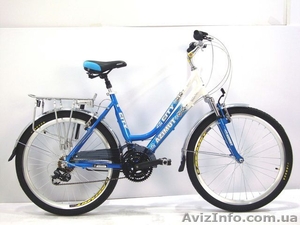 Продам новый  городской велосипед Ужгород - <ro>Изображение</ro><ru>Изображение</ru> #1, <ru>Объявление</ru> #208623