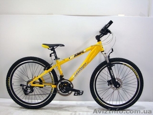 Продам подростковый  горный велосипед Ужгород - <ro>Изображение</ro><ru>Изображение</ru> #1, <ru>Объявление</ru> #208622