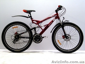 Продам  подростковый  велосипед Ужгород - <ro>Изображение</ro><ru>Изображение</ru> #4, <ru>Объявление</ru> #208624