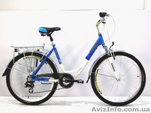 Продам новый  городской велосипед Ужгород - <ro>Изображение</ro><ru>Изображение</ru> #3, <ru>Объявление</ru> #208623