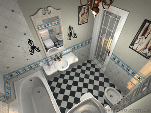 Сделаю дизайн-проект интерьера