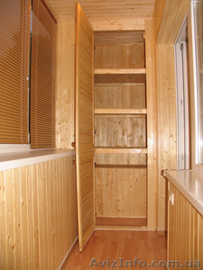 услуги по ремонту на балконах:сварочные работы, крыши, металоконструкции.