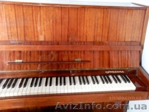 Пианино Украина коричневе - <ro>Изображение</ro><ru>Изображение</ru> #1, <ru>Объявление</ru> #230944