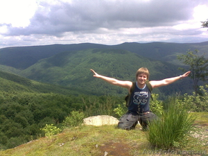 Летний отдых в Закарпатье