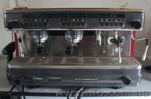 Продам кофемашину La Cimbali M32 DOSATRON 1500 €  - <ro>Изображение</ro><ru>Изображение</ru> #1, <ru>Объявление</ru> #261129