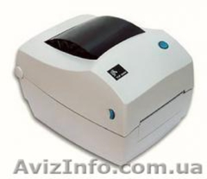 принтер печати этикеток Zebra LP-2844 бу