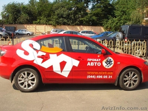 sixt - car rent - <ro>Изображение</ro><ru>Изображение</ru> #2, <ru>Объявление</ru> #433094