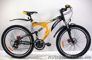 Azimut Blaster велосипед - <ro>Изображение</ro><ru>Изображение</ru> #1, <ru>Объявление</ru> #589853