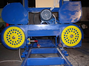 Ленточная пилорама аналог Ритм 1