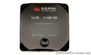 Продаємо 3G модеми, модем Sierra 802S 3G з Wi-Fi точкою доступу - <ro>Изображение</ro><ru>Изображение</ru> #1, <ru>Объявление</ru> #688225