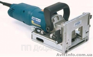 AB 111N - фрезер для виборки паза под плоский шкант.