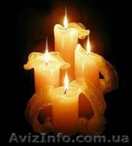 Снятие  порч  по церковным канонам. 