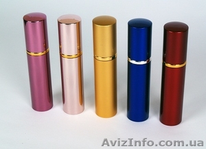 Парфюмерия на разлив в розницу, крупным и мелким оптом.Аксессуары.Комплектующие.