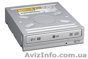 Оптический привод DVD-RW LG GSA-4167B - <ro>Изображение</ro><ru>Изображение</ru> #1, <ru>Объявление</ru> #920093