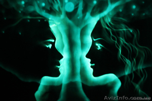 Рисунки светом,  песочная, водная анимация, золотая пыль под заказ