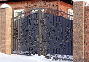 Ворота всех типов,Гаражные ворота в Закарпатской области. - <ro>Изображение</ro><ru>Изображение</ru> #1, <ru>Объявление</ru> #958298