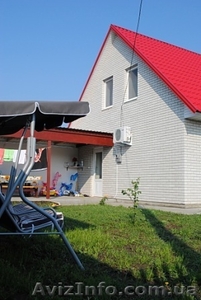 сдам дачу на берегу Азоского моря под ключ