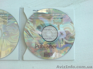 Продам Microsoft Office Xp Pro w/Publisher 2002 - <ro>Изображение</ro><ru>Изображение</ru> #4, <ru>Объявление</ru> #986600