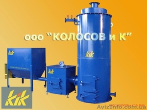Промышленный котел на щепе для отопления от 1000 кв.м. - <ro>Изображение</ro><ru>Изображение</ru> #1, <ru>Объявление</ru> #1010721