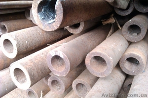 Куплю металлопрокат трубу толстостенную,  балку. хранение,  бу. гос, рез.