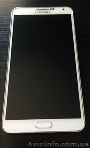 Samsung Galaxy Note 3 III SM-N9000 32GB White - <ro>Изображение</ro><ru>Изображение</ru> #1, <ru>Объявление</ru> #1073712