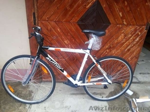 продам новый велосипед Author Compact - <ro>Изображение</ro><ru>Изображение</ru> #1, <ru>Объявление</ru> #1094703