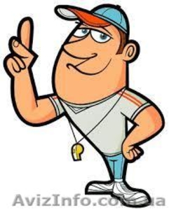 Персональный  тренер   - реабилитолог. фитнес на дому и в клубе