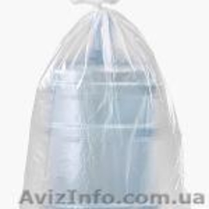 Полиэтиленовые пакеты для бутылей и кулеров