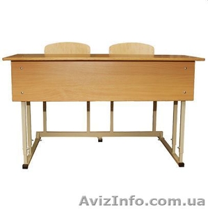 Мебель для обучения: школьные доски, парты, стулья  - <ro>Изображение</ro><ru>Изображение</ru> #1, <ru>Объявление</ru> #907219