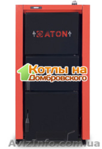 Твердотопливный котёл ATON Multi 20 кВт - <ro>Изображение</ro><ru>Изображение</ru> #1, <ru>Объявление</ru> #1247896