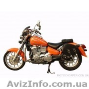 Широкий ассортимент круизеров.