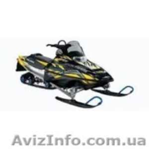 Снегоходы известных мировых  производителей по доступной цене.         