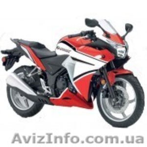 Спортбайки новые и б/у.