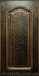 Крашеные фасады МДФ под заказ.