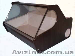 Витрина настольная морозильная/ минусовка /