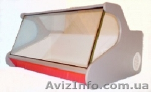 Витрина настольная холодильная (гастрономическая)