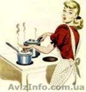 Кухарка в Польщу