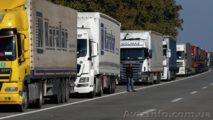 Міжнародні вантажоперевезення від 100 кг до 45 тонн - <ro>Изображение</ro><ru>Изображение</ru> #1, <ru>Объявление</ru> #1409541