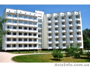 Продам санаторий на берегу Днепра (10 км от г. Черкассы).