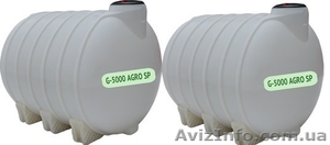 Резервуар для КАС,  под воду и химию Александрия Кировоград