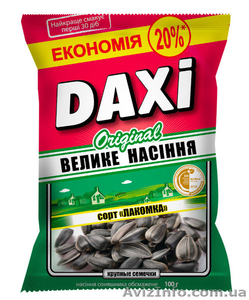 Жареные семечки 100 г.