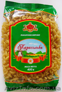 макаронныеи изделия оптом с Киева