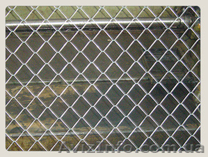 Сетка рабица от производителя,  изготавливаем нестандарты