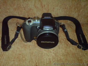 Продам б у цифровой фотоаппарат OLYMPUS SP-500 UZ - <ro>Изображение</ro><ru>Изображение</ru> #1, <ru>Объявление</ru> #1589762