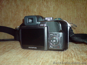 Продам б у цифровой фотоаппарат OLYMPUS SP-500 UZ - <ro>Изображение</ro><ru>Изображение</ru> #3, <ru>Объявление</ru> #1589762