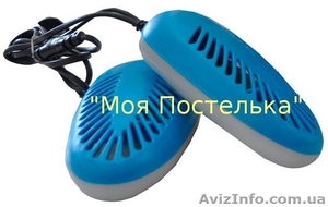 Сушилка для обуви ультрафиолетовая антибактериальная - <ro>Изображение</ro><ru>Изображение</ru> #3, <ru>Объявление</ru> #1593033
