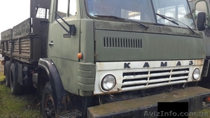 Продаем грузовой бортовой автомобиль КАМАЗ 53212, 10 тонн, 1988 г.в.  - <ro>Изображение</ro><ru>Изображение</ru> #1, <ru>Объявление</ru> #1595304